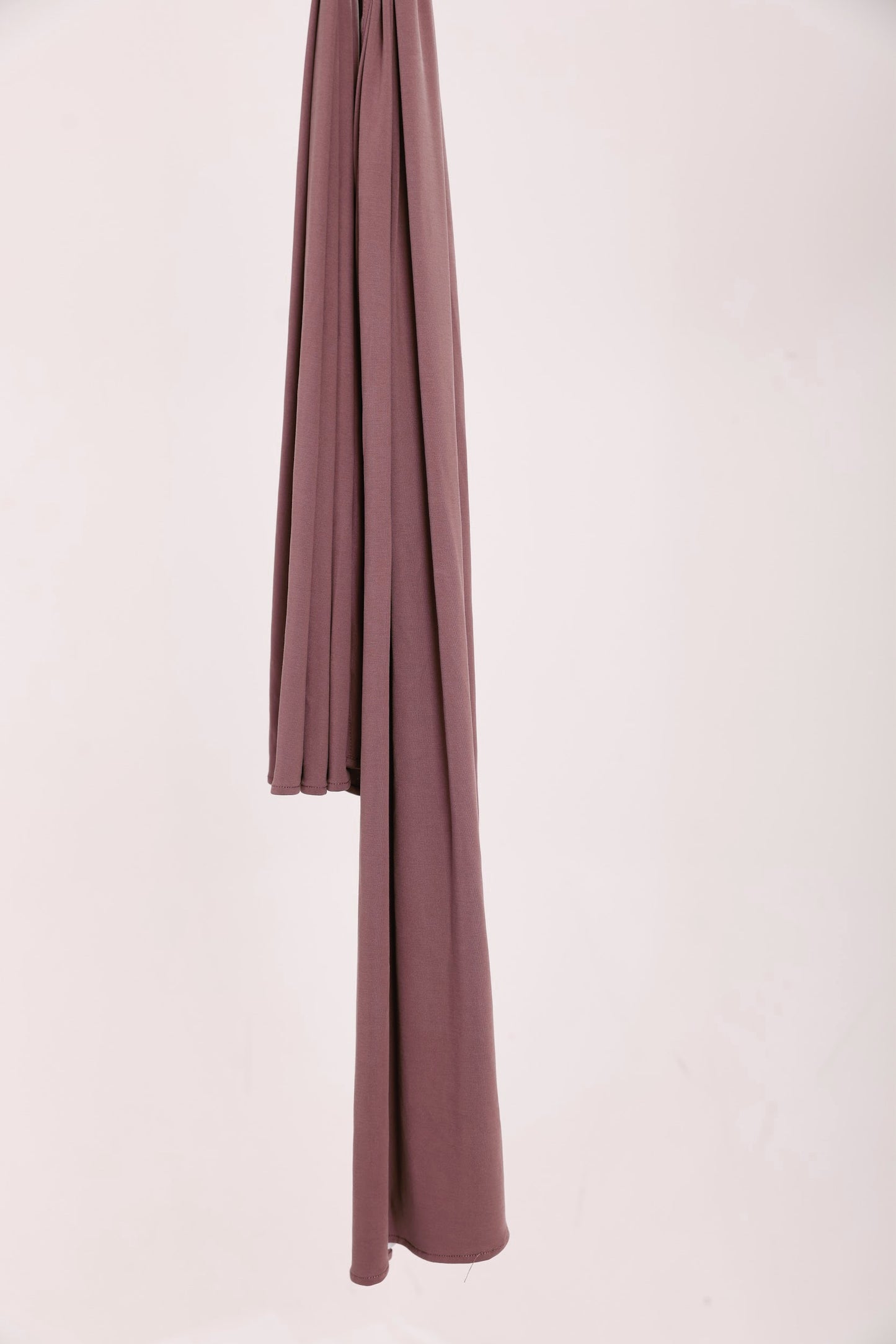 Breathable Jersey Hijab - Muave