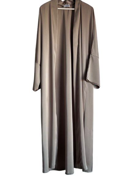 NURA - open abaya