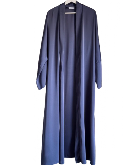 NURA - open abaya