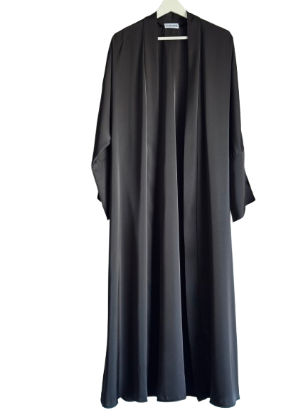 NURA - open abaya