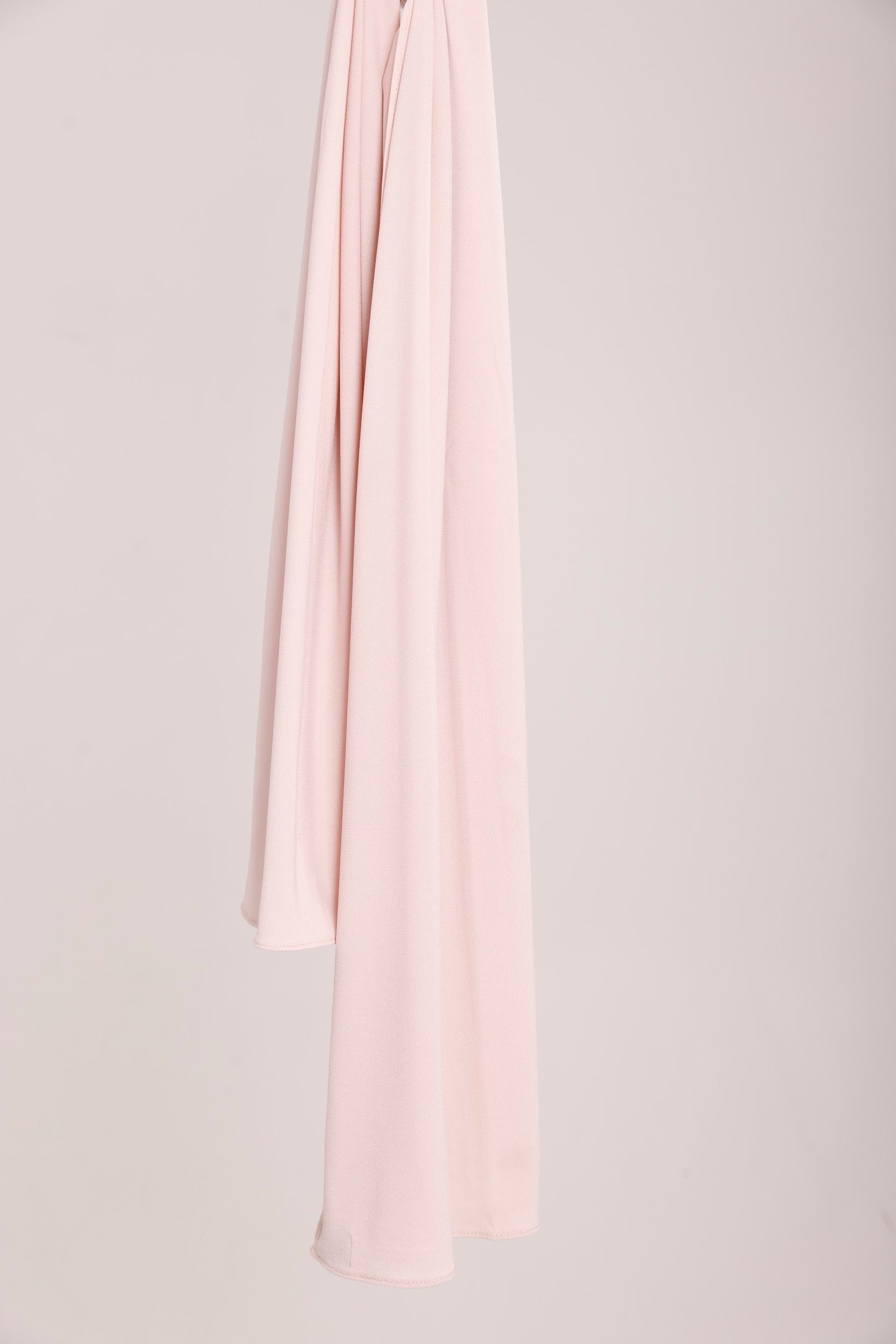 Premium Jersey Hijab - Soft petal