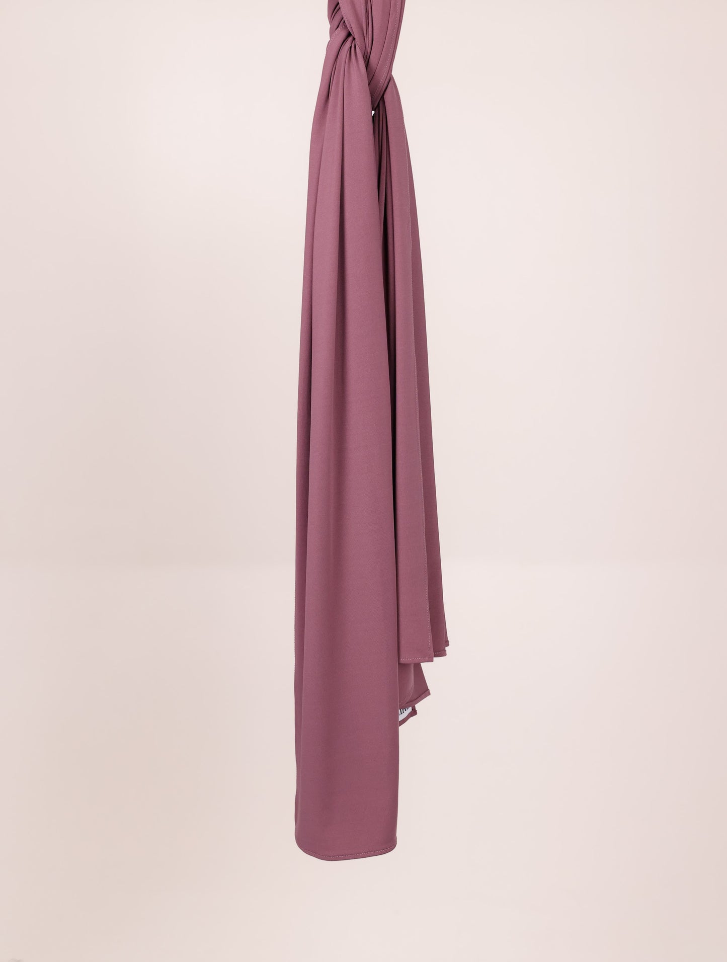 Premium Jersey Hijab - Orchid Plum