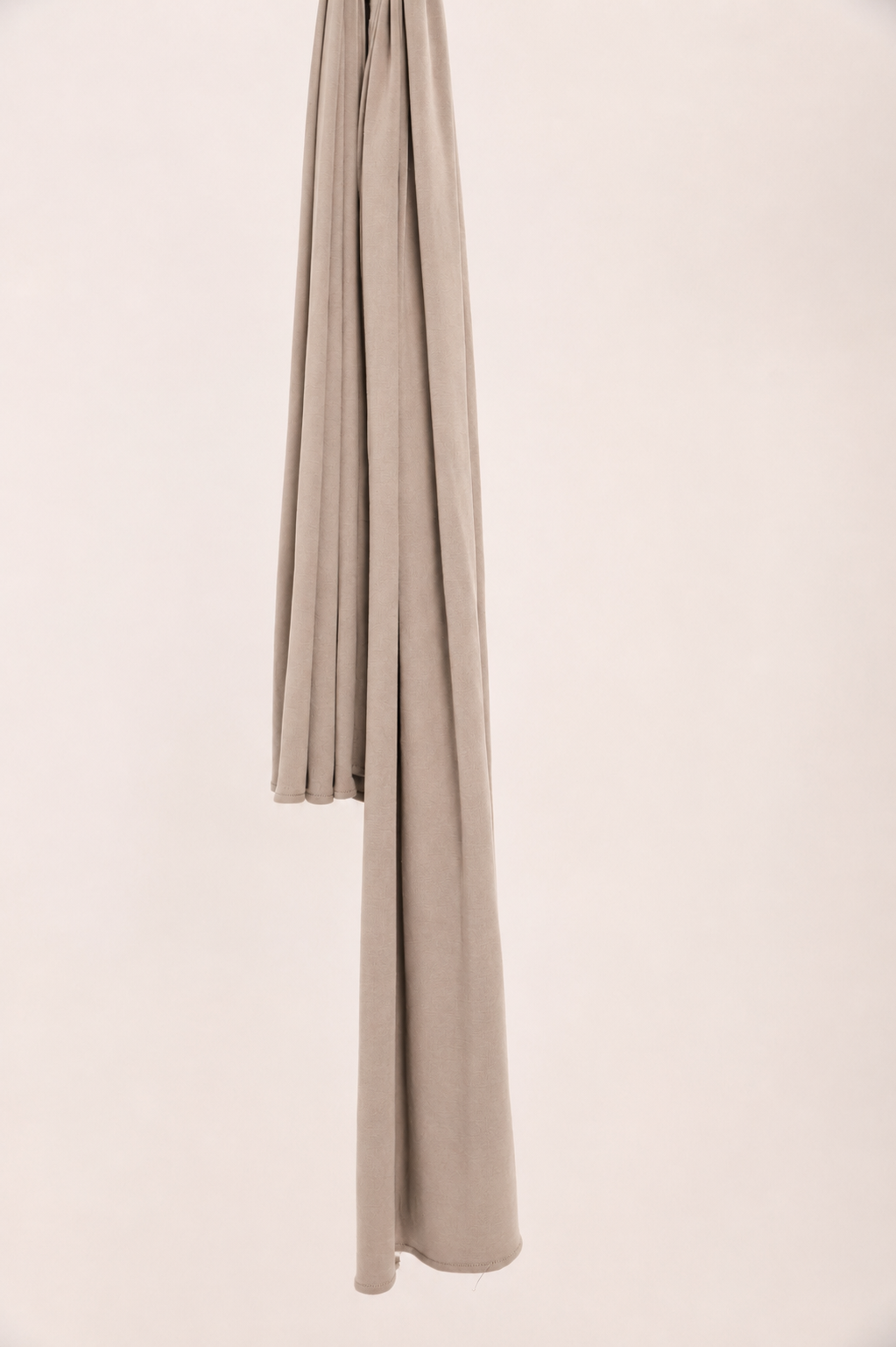 Breathable Jersey Hijab - Sand