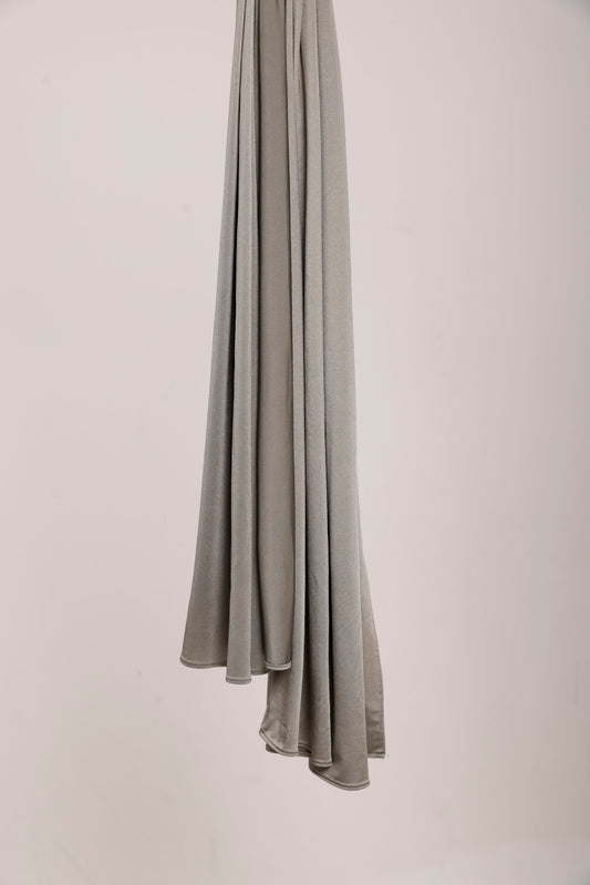 Premium Jersey Hijab - Sage